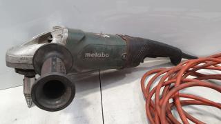 Metabo 180mm Angle Grinder