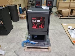 New Bosca Limit Wood Burner 