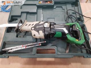 Hitachi Sabre Saw in Case