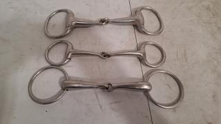 5.5 inch Horse Bits