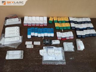 60+ Assorted Tridonic LED Drivers, Transformers, Converters and More