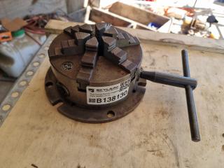 6 Jaw 40mm Lathe Chuck