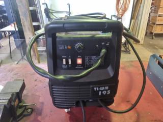 Dynamic Power Single Phase MIG Welder 