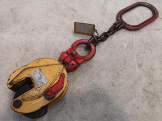 1000kg Plate Lifting Clamp