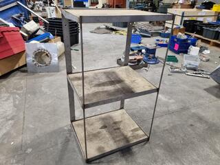 Small Workshop Shelf Unit