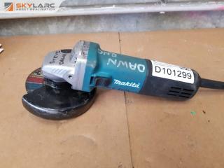 Makita 125mm Angle Grinder