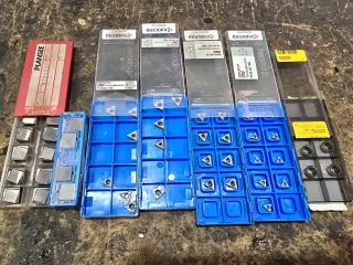 6 Boxes of Tool Tips 