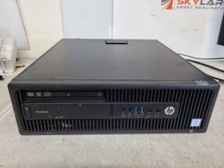 HP ProDesk 600 G2 SFF Computer w/ Intel Core i7