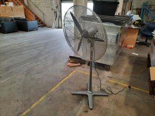 Aspect 750mm Pedestal Workshop Fan