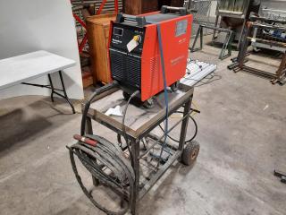 BOC Smoothcut Plasma 100 Welder and Trolley