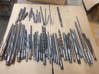 Large Lot of Reamers