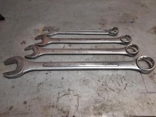 4 x Large Spanners