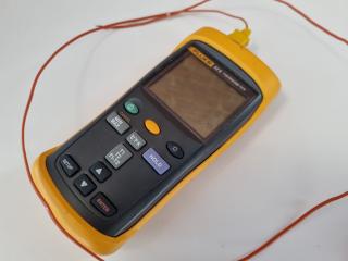 Fluke 52 II Thermometer