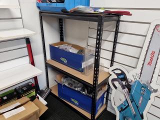 Light Duty Adjustable Storage Shelf