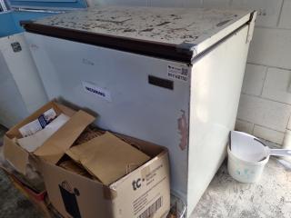 Vintage Prestcold Chest Freezer