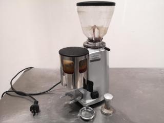 Mazzer Luigi Mini Man Professional Coffee Grinder