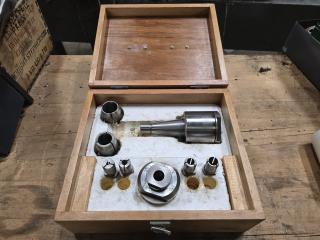 Clarkson Auto Locking Chuck Set