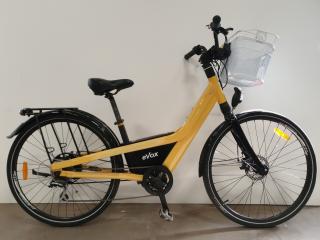 Evox City 520 Ebike 