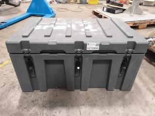 Heavy Duty Worksite Plastic Tool Box