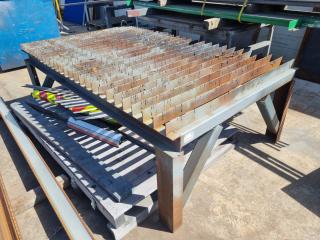 Plasma/Gas Cutting Table 