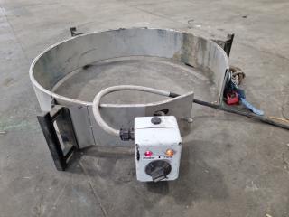 Industrial Electric Drum Heater