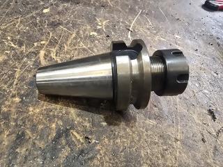 BT40 Collet Chuck