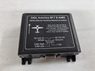 MGL Avionics SP-7 AHRS Altitude Heading Reference System