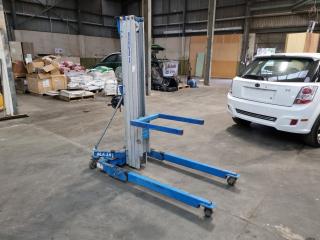 Genie Superlift Contractor Lift 