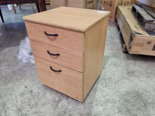 Office Mobile Drawer Unit