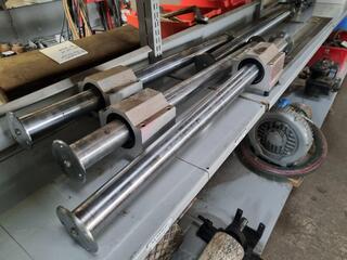 Linear Bearing Assembly Components