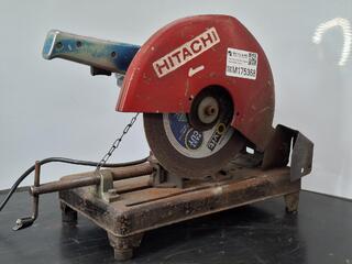 Hitachi HU12 High-Speed Cut-Off Machine