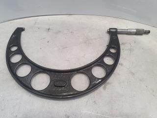 Moore & Wright Large Micrometer