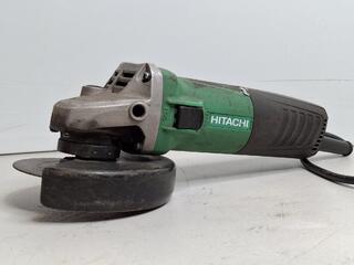 Hitachi G13SR4 125mm Disc Grinder