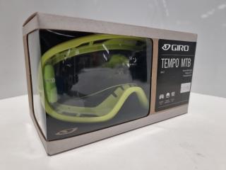 Giro Tempo MTB Goggle