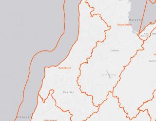 Right to place licences in 3320 - 3340 MHz in Buller District