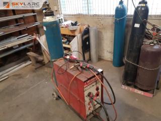 NZIG Transpak 225 MIG Welder