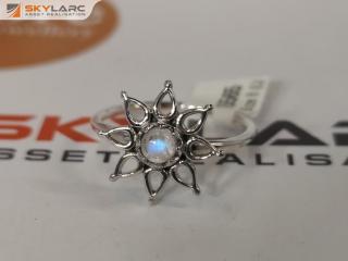 Starlight Ring | Moonstone | MIDSummer Star