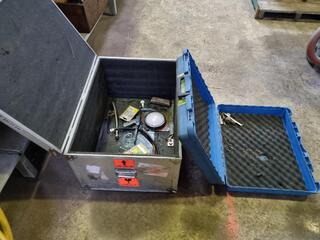 2x Tool Boxes / Cases