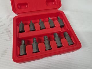 Hafco Screw Extractor Set T870