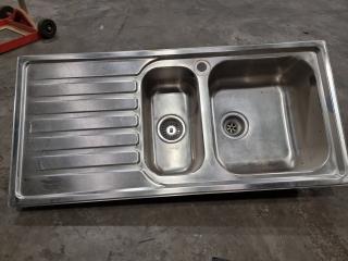 Stainless Steel Sink