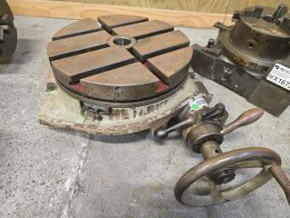 Rotary Table 