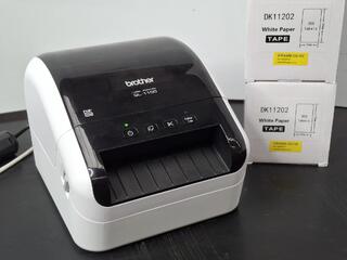 Brother QL 1100 Label Printer