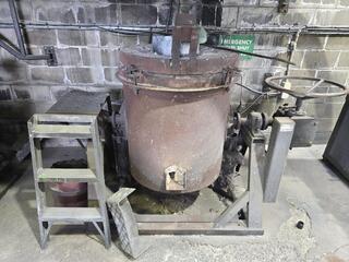 Diesel Foundry Furnace 