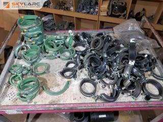 Large Quantity of Macrofix Clips