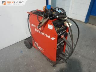 BOC 250 Amp MIG Welder