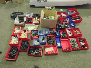 Large Lot of Fittings and Boat Accessories 