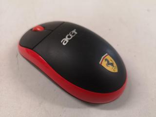 Original Acer Ferrari Bluetooth Wireless Mouse