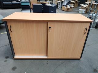 Office Lockable Storage Cabinet