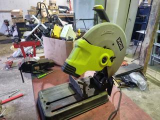 Ryobi Metal Cutoff Saw