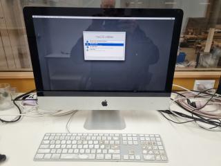 Apple iMac 21.5" Mid 2010, No OS